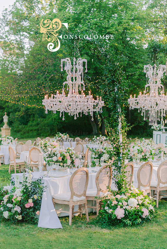 wedding fonscolombe